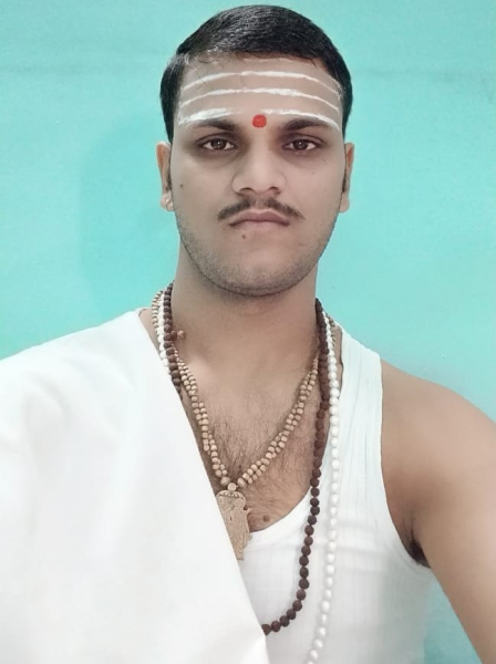 Krishna Nand Pathak